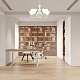 подвесная люстра arte milano 342837/5 wt+g