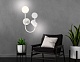 настенный светильник ambrella light linetech fl66388