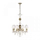подвесная люстра loft it grace 10203/8 white