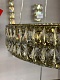 подвесной светильник newport 10124+10/s gold м0063181