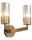 бра moderli brass v11073-2w