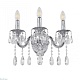 бра bohemia ivele crystal al7901b10/3/175 a nw