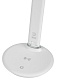 настольная лампа эра nled-505-10w-w б0057199