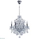 подвесная люстра mw-light каролина 367013306