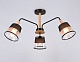 люстра на штанге ambrella light modern losk tr4740