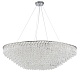 подвесная люстра indigo intrigo 12028/16pl chrome v000370