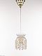 подвесной светильник bohemia ivele crystal 14781p/11 g r