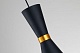 подвесной светильник escada clifford 1133/1s black