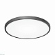 потолочный светодиодный светильник citilux бейсик cl738401v