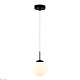 подвесной светильник arte lamp volare a1565sp-1bk