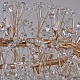 подвесной светильник illumico il5004-28ppa-26 gd bond