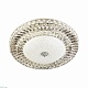 потолочный светильник led4u l1146-600 cr