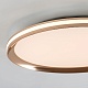 потолочный светильник led4u l3020-400 gd
