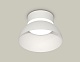 накладной светильник ambrella light techno spot (c8101, n8140) xs8101035