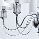 подвесная люстра mw-light онтарио 692011205
