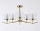 люстра на штанге ambrella light high light modern lh57008