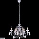 подвесная люстра arte lamp montmartre a3239lm-6wh
