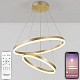 подвесной светодиодный светильник natali kovaltseva led lamps 81299