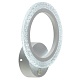 настенный светодиодный светильник profit light 8086/1w wht