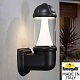 настенный светильник fumagalli sauro d15.505.000.axd1l.crb