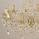 подвесная люстра bohemia ivele crystal 101/10/195 g