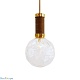 подвесной светильник delight collection 10211p/a brown