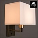 бра arte lamp hall a9248ap-1ab