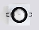 встраиваемый светильник ambrella light techno spot standard tech tn102727