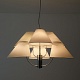 подвесная люстра arte lamp rondo a4086lm-6cc