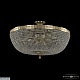 потолочная люстра bohemia ivele crystal 19051/80iv g c1