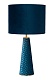 настольная лампа lucide extravaganza velvet 10501/81/37