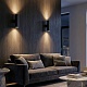 настенный светильник citilux axel cl512321