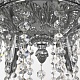 подвесная люстра bohemia ivele crystal al79101/10/250 a ni