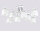 потолочная люстра ambrella light loft traditional tr303043