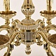 подвесная люстра bohemia ivele crystal 75101/6/125 gw