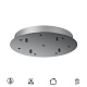 основание потолочное 8l mantra modular light florones 9367