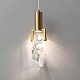 подвесной светильник delight collection owd500-5 gold