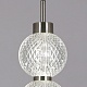 подвесная люстра reluce 03939-0.9-05 ancient bronze