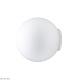 настенный/потолочный светильник lumi sfera d35 fabbian