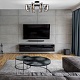 люстра на штанге escada elegant 671/8p chrome