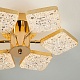 потолочная люстра led4u l8452-6