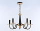 потолочная люстра ambrella light traditional modern tr9593