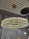 подвесная люстра odeon light panta 4926/85l