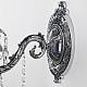 бра bohemia ivele crystal al7901b10/1/175 a nb