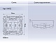 механизм 1-кл перекрестного выключателя ambrella volt quant vm112