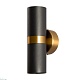 настенный светильник arte lamp ran a3143ap-2bk