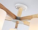 люстра на штанге ambrella light loft tr83113