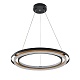 подвесная люстра escada lagom 10248/2led