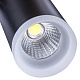 трековый светодиодный светильник arte lamp hubble a6813pl-1bk