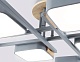 потолочная люстра ambrella light linetech comfort fl4889